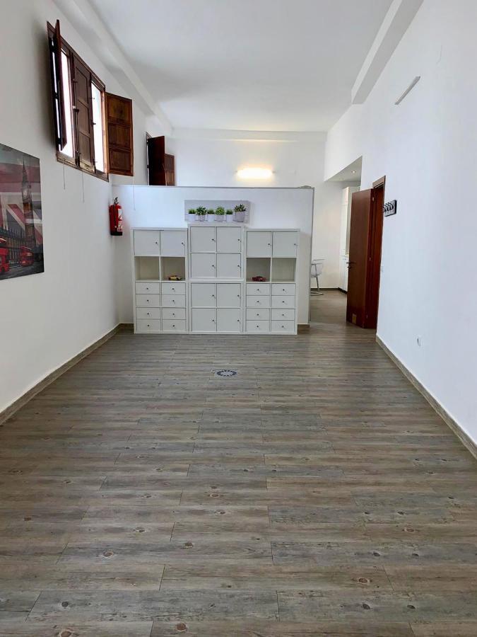 Homeforguest Cozy Loft With Parking Next To The Arucas Cathedral Exterior foto