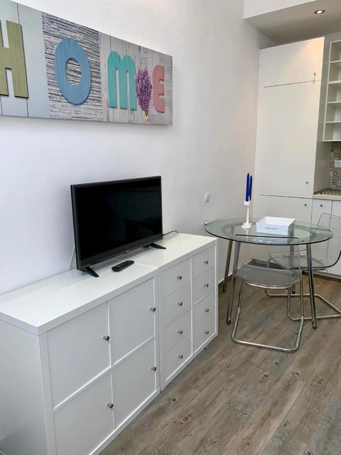 Homeforguest Cozy Loft With Parking Next To The Arucas Cathedral Exterior foto