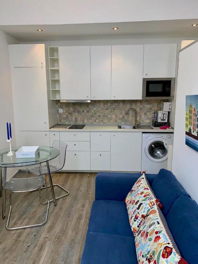 Homeforguest Cozy Loft With Parking Next To The Arucas Cathedral Exterior foto